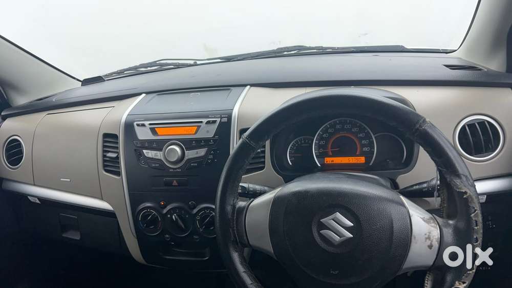 Maruti Suzuki Wagon R Vxi, 2015, Petrol