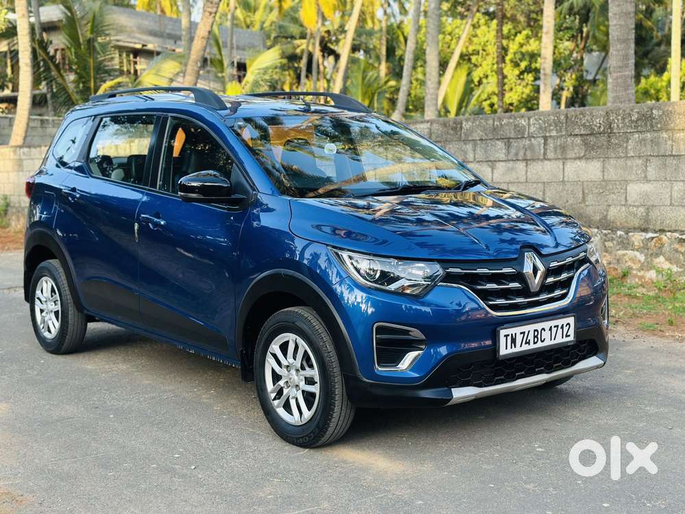 Renault Triber Rxt, 2023, Petrol