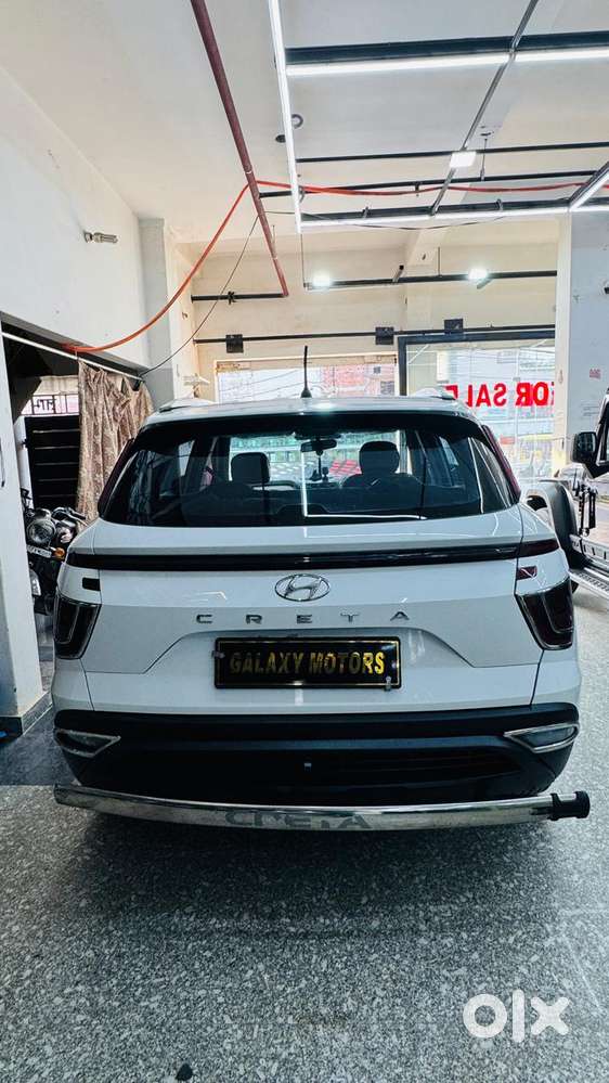 Hyundai Creta E 1.5 Diesel, 2021, Diesel