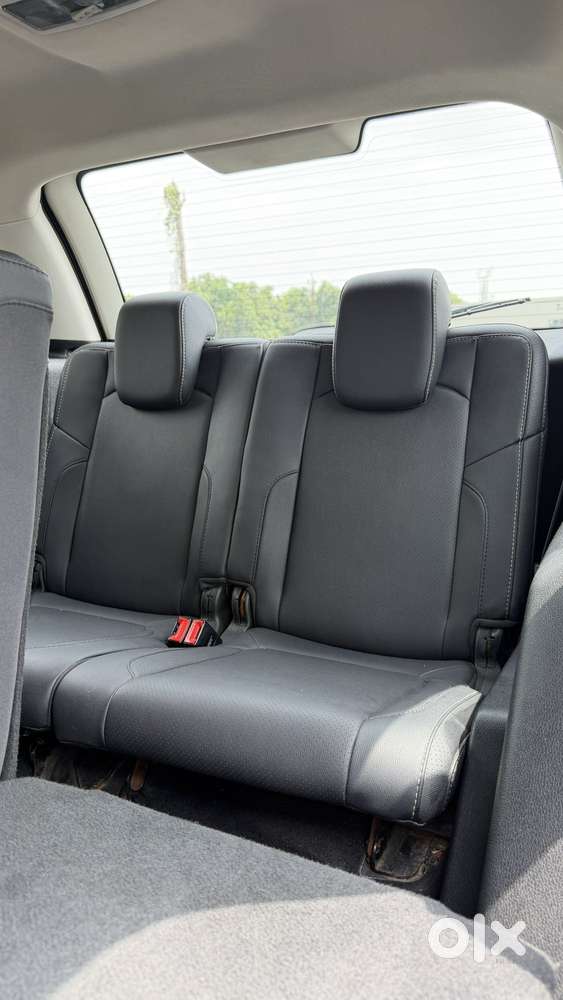 Tata Hexa 2.2 Xt 4x2 7 Str Dual Tone, 2017, Diesel
