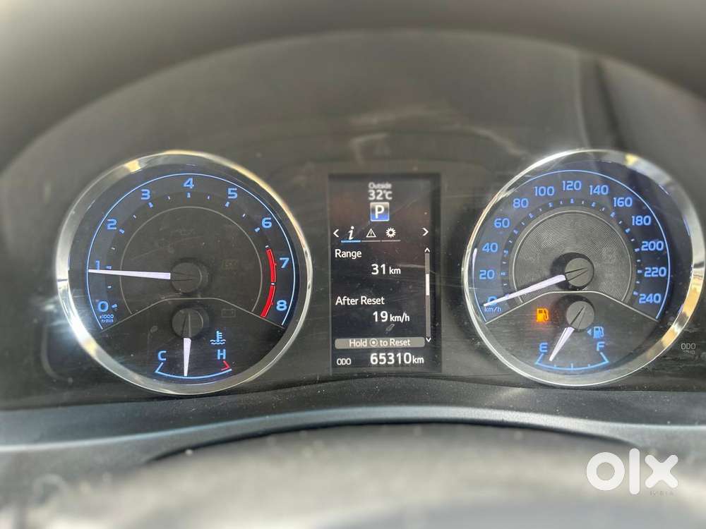 Toyota Corolla Altis 2013-2017 Vl At, 2018, Petrol