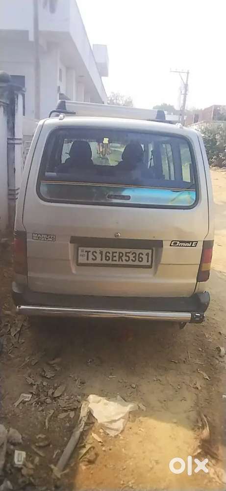 Maruti Suzuki Omni 2018 Lpg 90000 Km Driven
