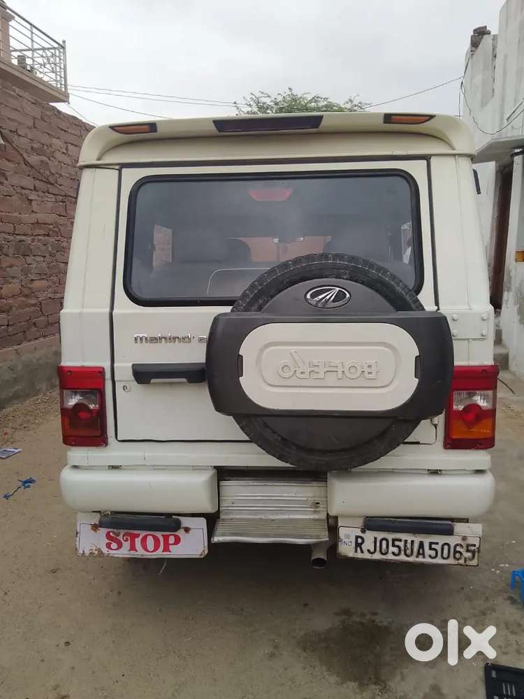 Mahindra Bolero 2.5 Zlx 2014