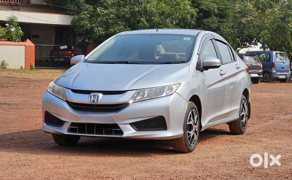 Honda City 2014-2015 I Dtec Sv, 2014, Diesel