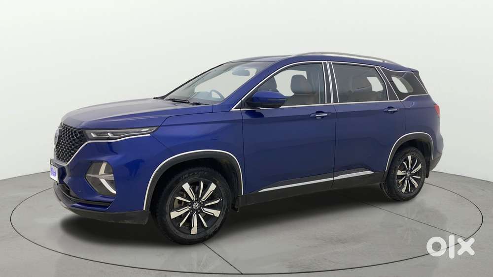 Mg Hector Plus 1.5 Hybrid Sharp Turbo 6 Str, 2020, Petrol