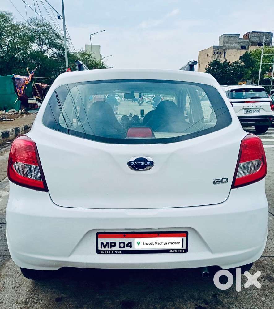Datsun Go A Eps, 2017, Lpg