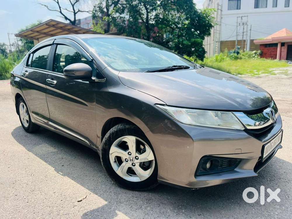 Honda City 2015 Diesel Well Maintained