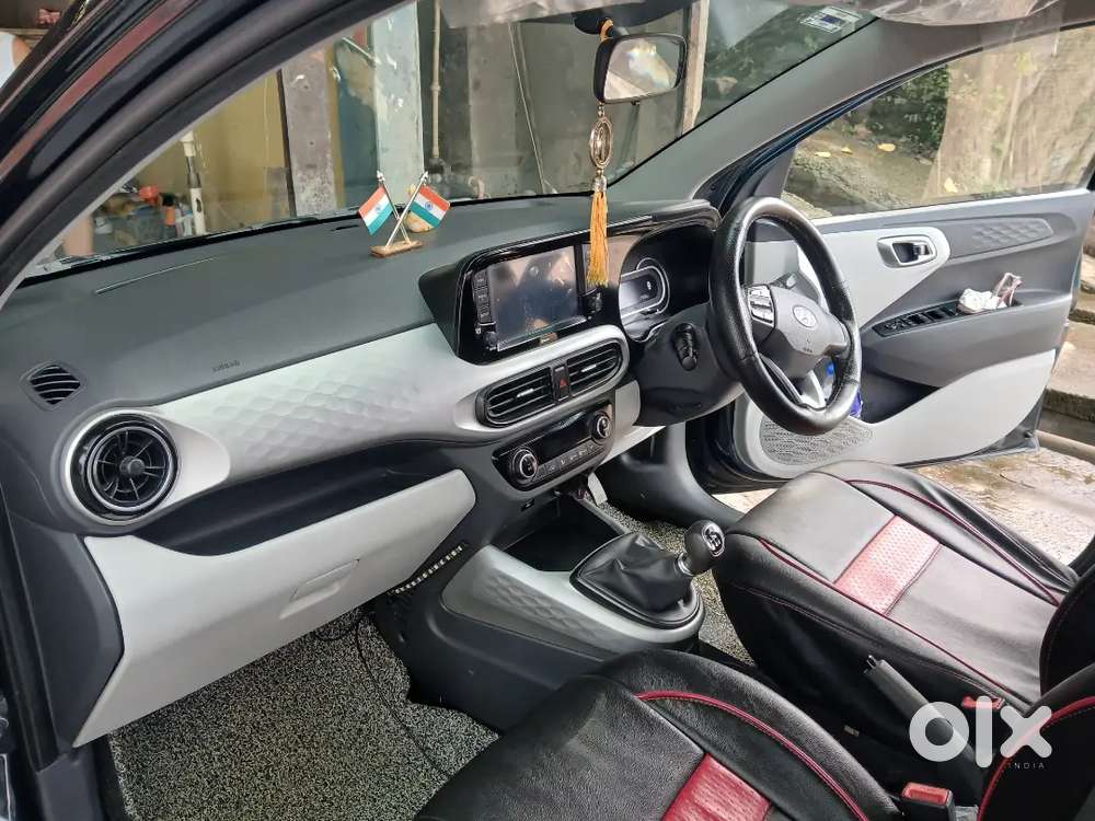 Hyundai Grand I10 Prime 2022 Model