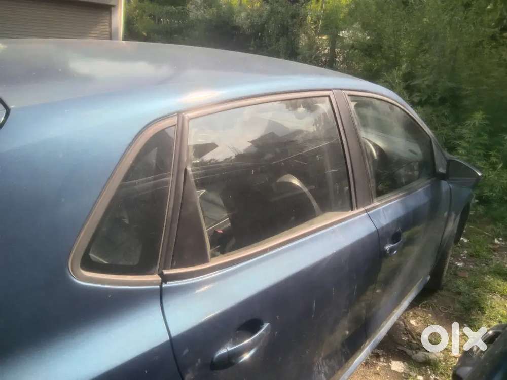 Volkswagen Polo Comfortline 2017