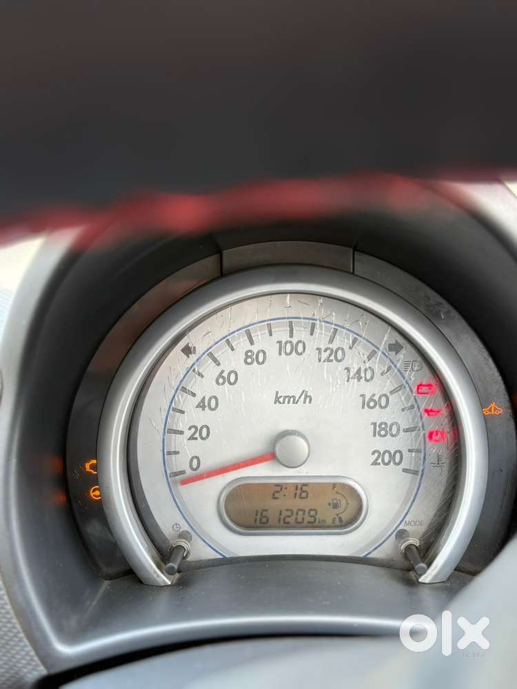 Maruti Suzuki Ritz 2011