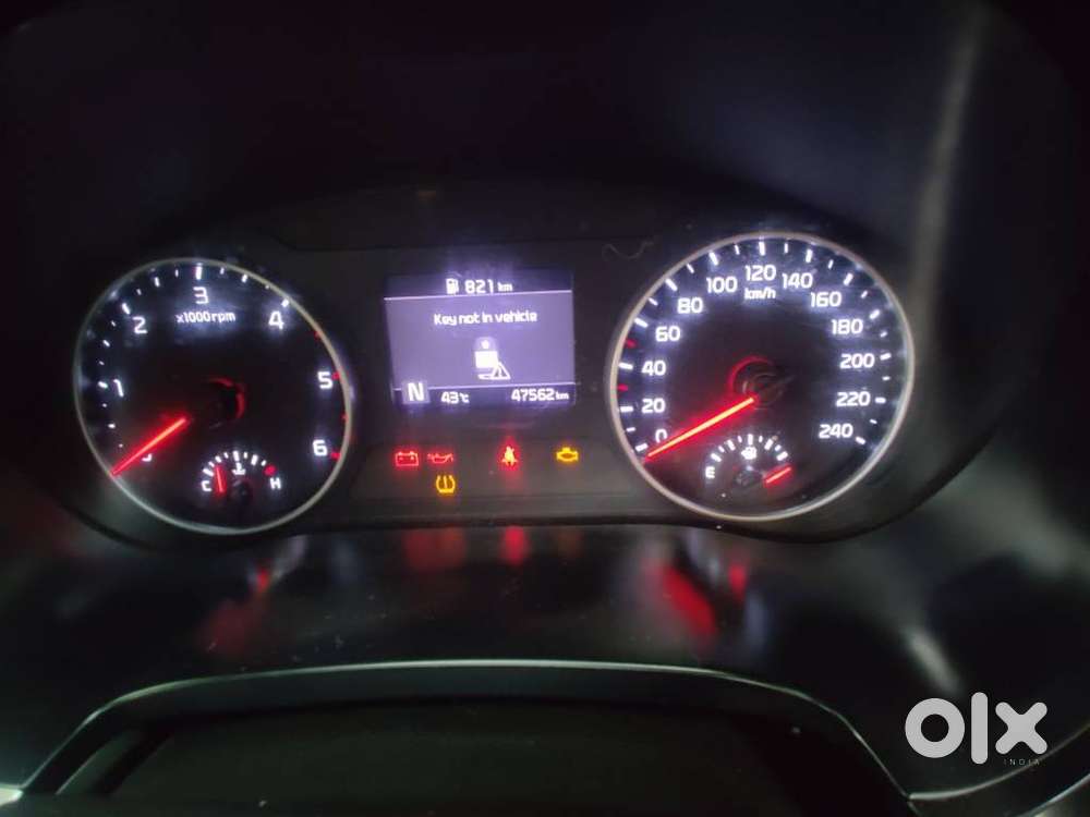 Kia Seltos Htx (o) 1.5 Diesel 6mt, 2023, Diesel