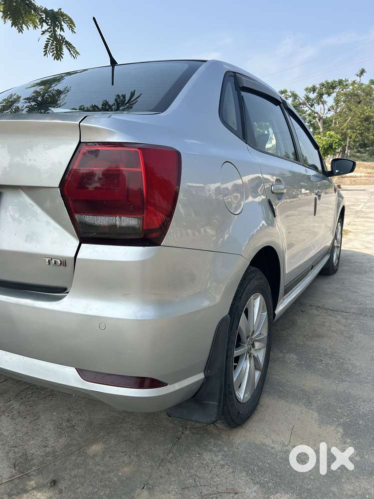 Volkswagen Ameo 1.5 Tdi Highline, 2016, Diesel