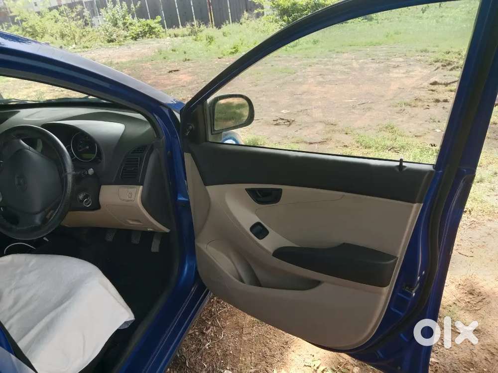 Hyundai Eon Magna+ 2015 Petrol Manual
