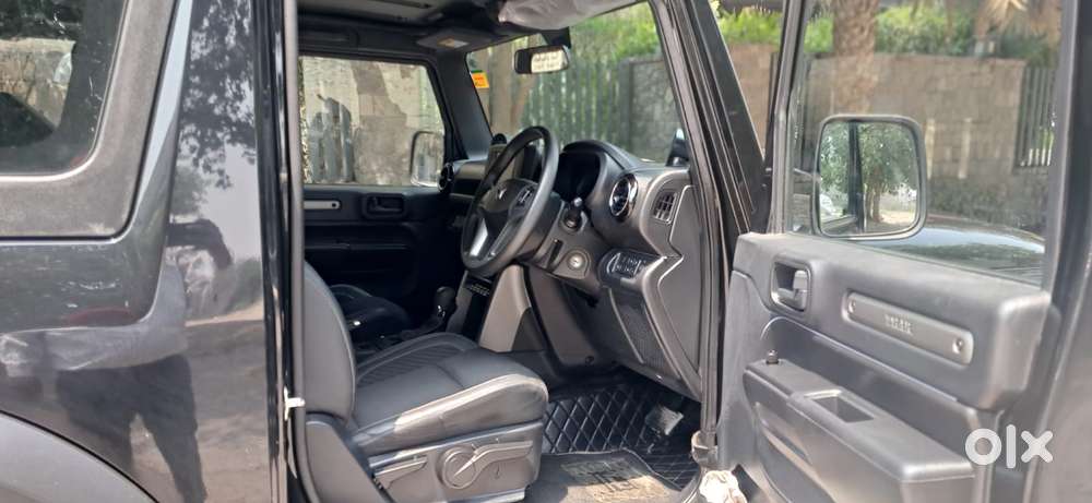 Mahindra Thar Lx 4x4 Hardtop, 2024, Diesel