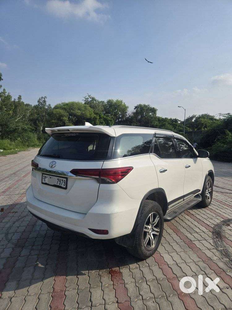 Toyota Fortuner 3.0 4x2 Automatic, 2019, Diesel