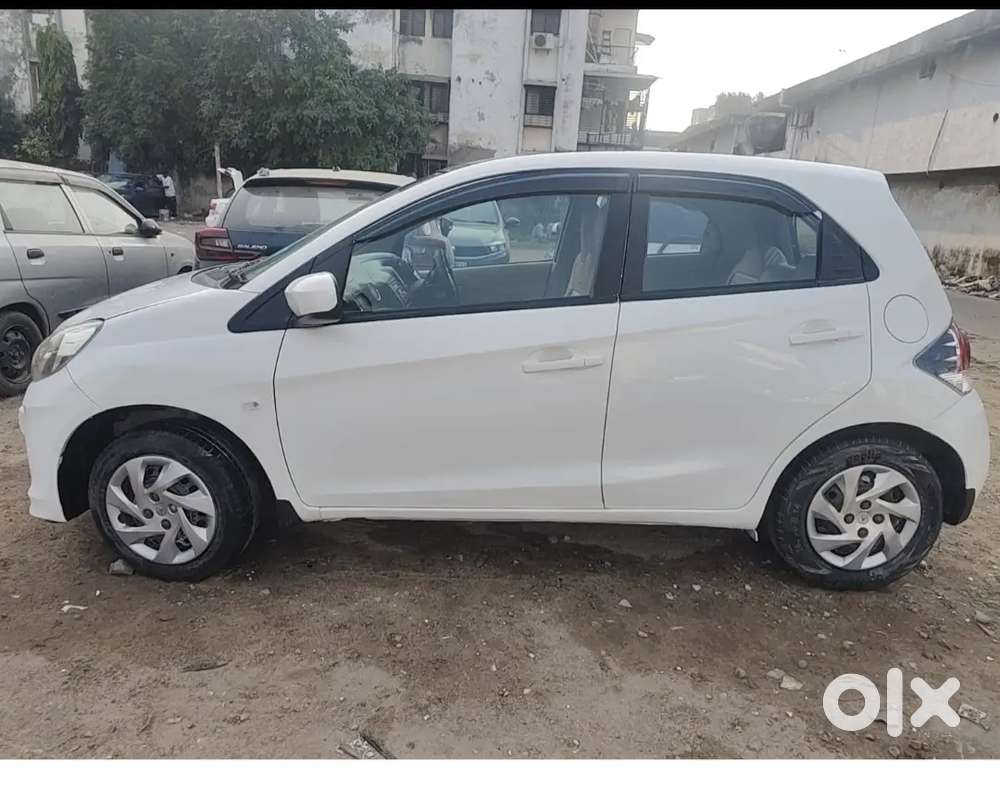 Honda Brio 2012 Petrol 120000 Km Driven