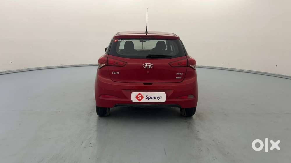Hyundai Elite I20 [ ] 1.2 Asta, 2015, Petrol