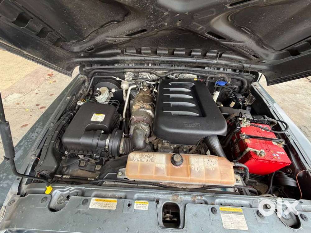 Mahindra Thar Lx D At 4wd Ht, 2021, Diesel