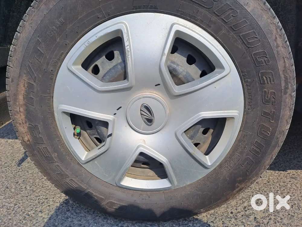 Mahindra Scorpio S6 Diesel Automatic 2017