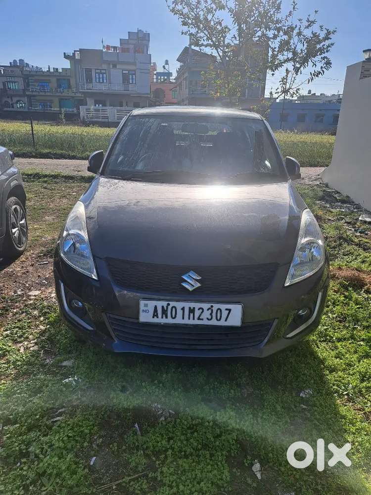 Swift 2017 Maruti Suzuki