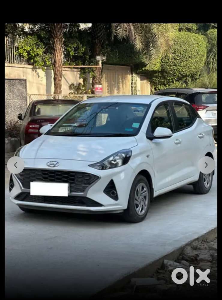 Hyundai Aura 1.2 S 2022