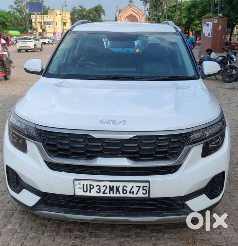 Kia Seltos Hte D, 2021, Diesel