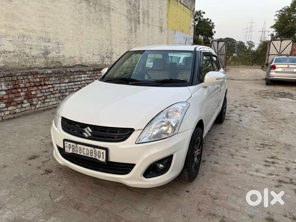 Maruti Suzuki Swift Dzire Vdi, 2014, Diesel
