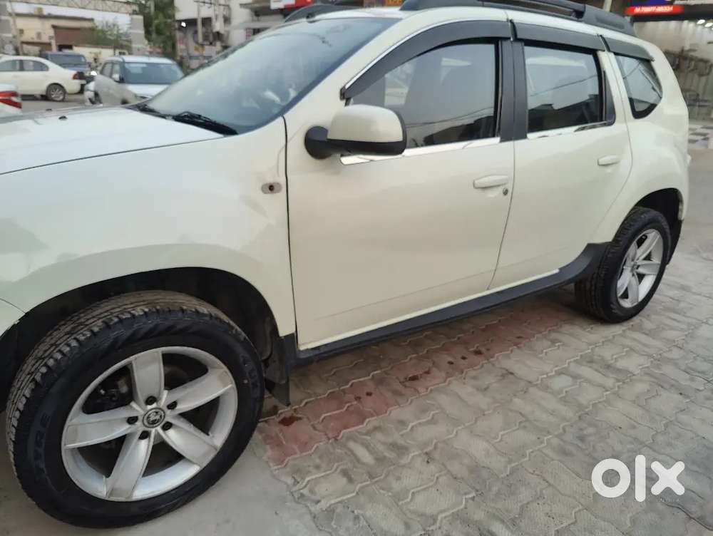 Renault Duster 2016 Diesel 82000 Km