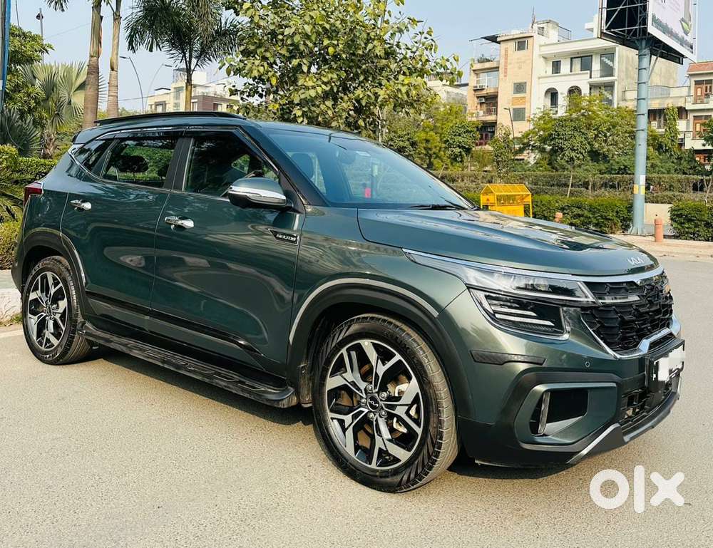 Kia Seltos Gtx Plus, 2025, Petrol