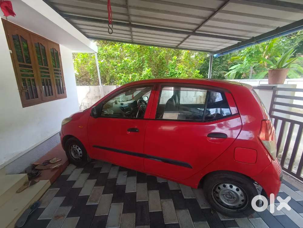 Hyundai I10 2009 Petrol Good Condition