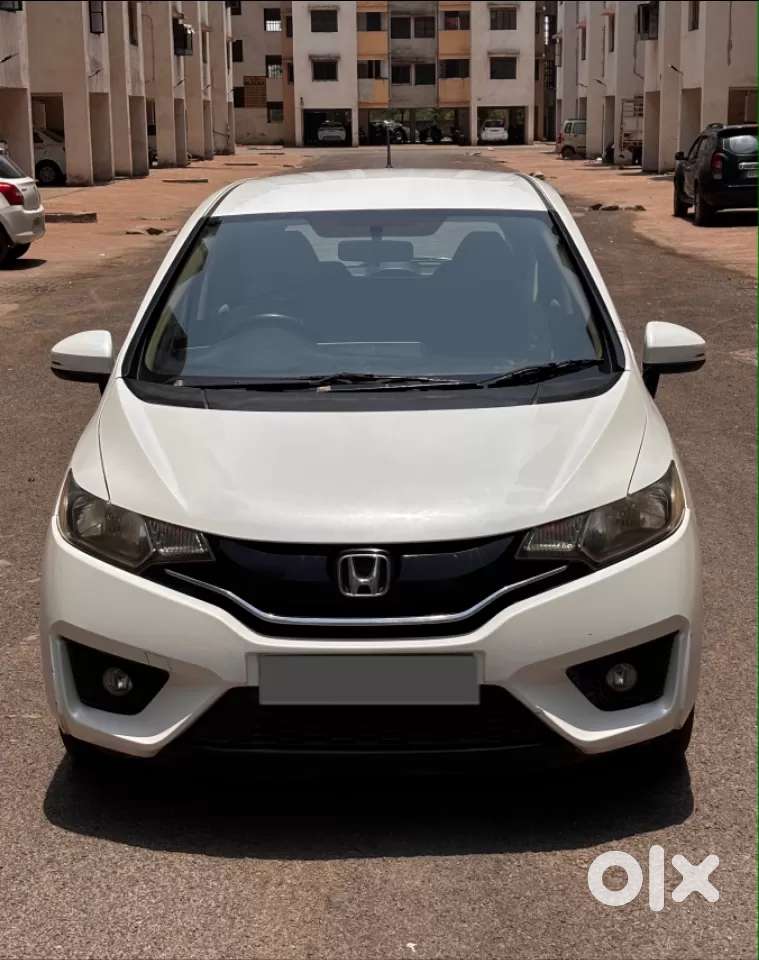 Honda Jazz V Cvt, 2017, Petrol