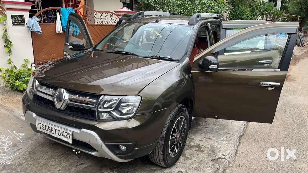 Renault Duster Diesel 2016
