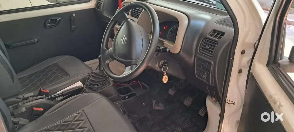 Maruti Suzuki Eeco 2019 Petrol Well Maintained