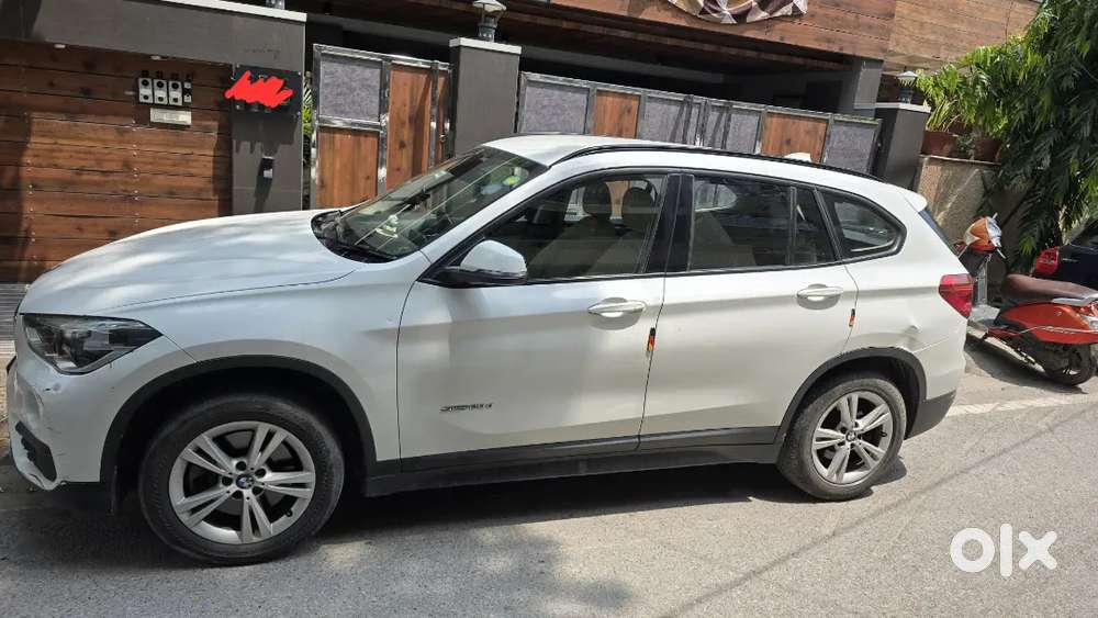 Bmw X1 2.0 2017 Diesel
