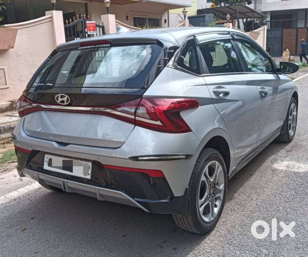 Hyundai New I20 1.2 Sportz Mt, 2025, Petrol