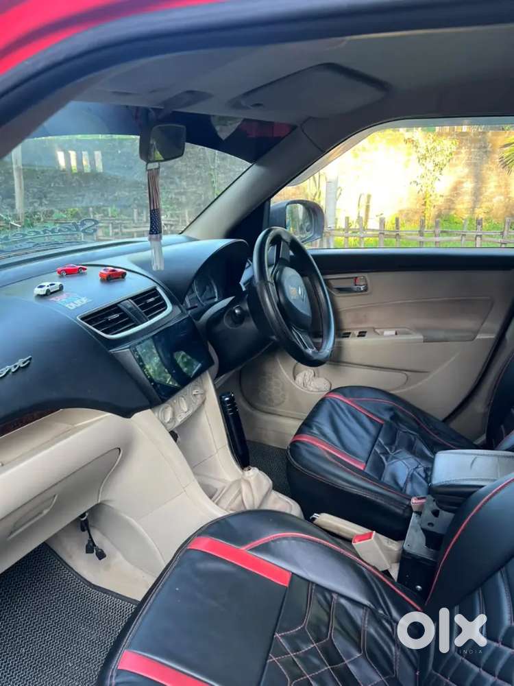 Maruti Suzuki Dzire 1.2 2013