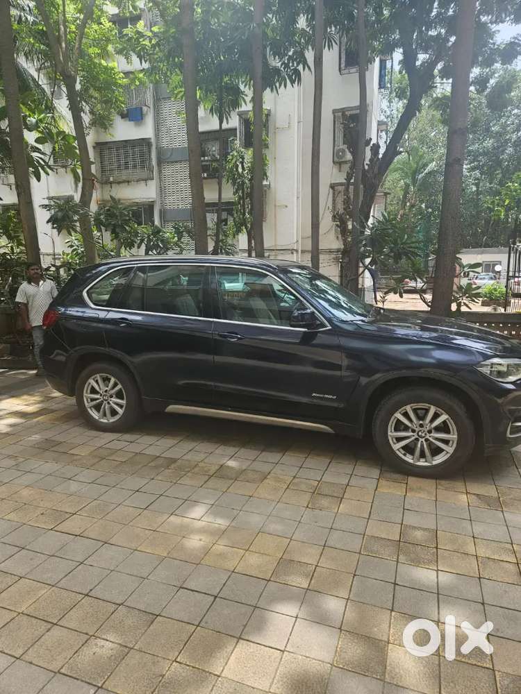 Bmw X5 Xdrive 30d 2015/09 Mint Condition