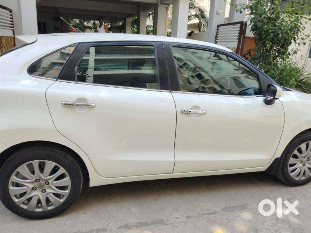 Maruti Suzuki Baleno 1.2 Zeta, 2016, Petrol