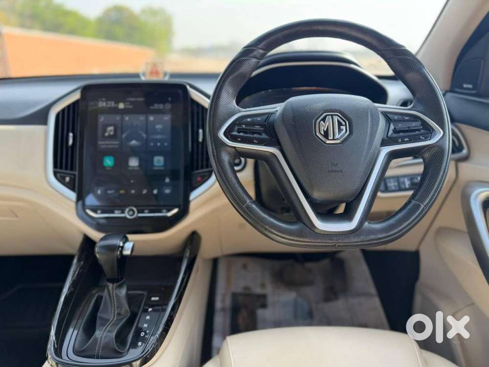Mg Hector Sharp At, 2021, Petrol