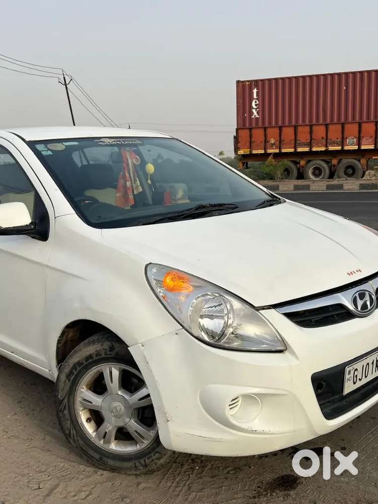 Hyundai I20 2011
