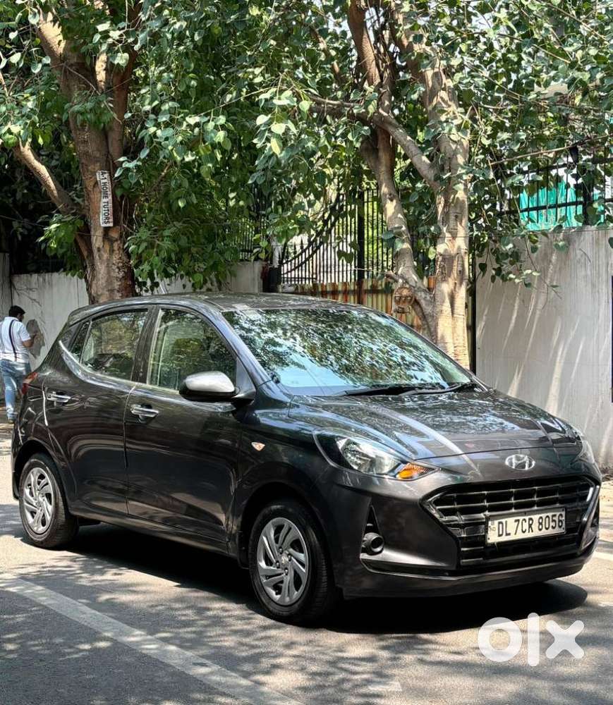 Hyundai Grand I10 Nios Magna, 2020, Petrol