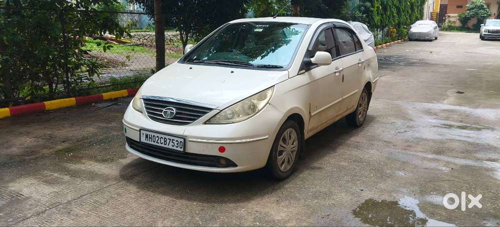 Tata Manza Aura 2011 Petrol