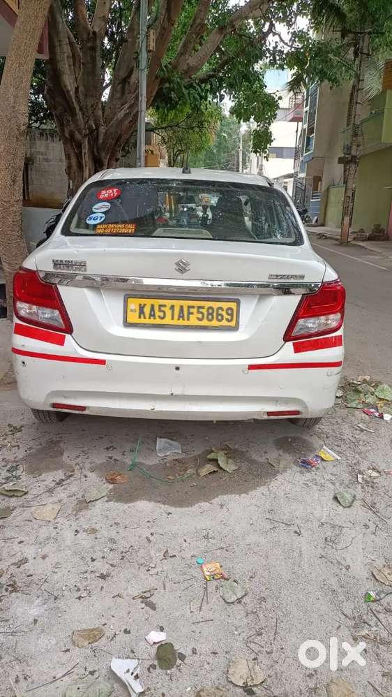 Maruti Suzuki Dzire 2020 Cng & Hybrids 172500 Km Driven