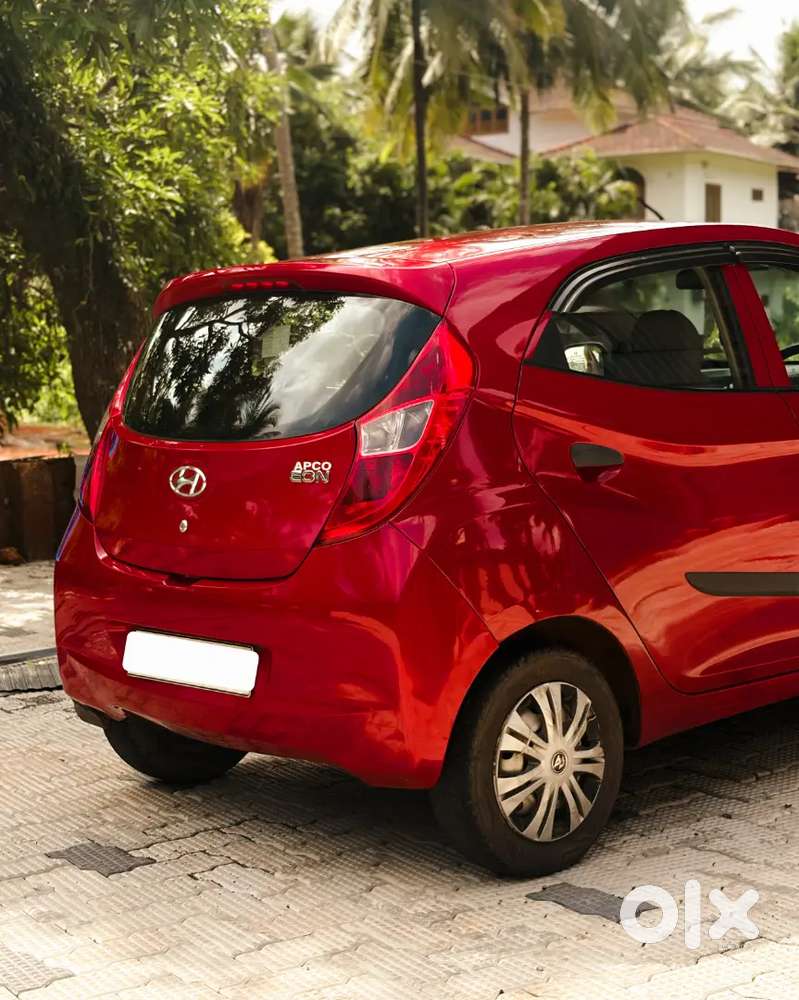 Hyundai Eon Era Plus 2017