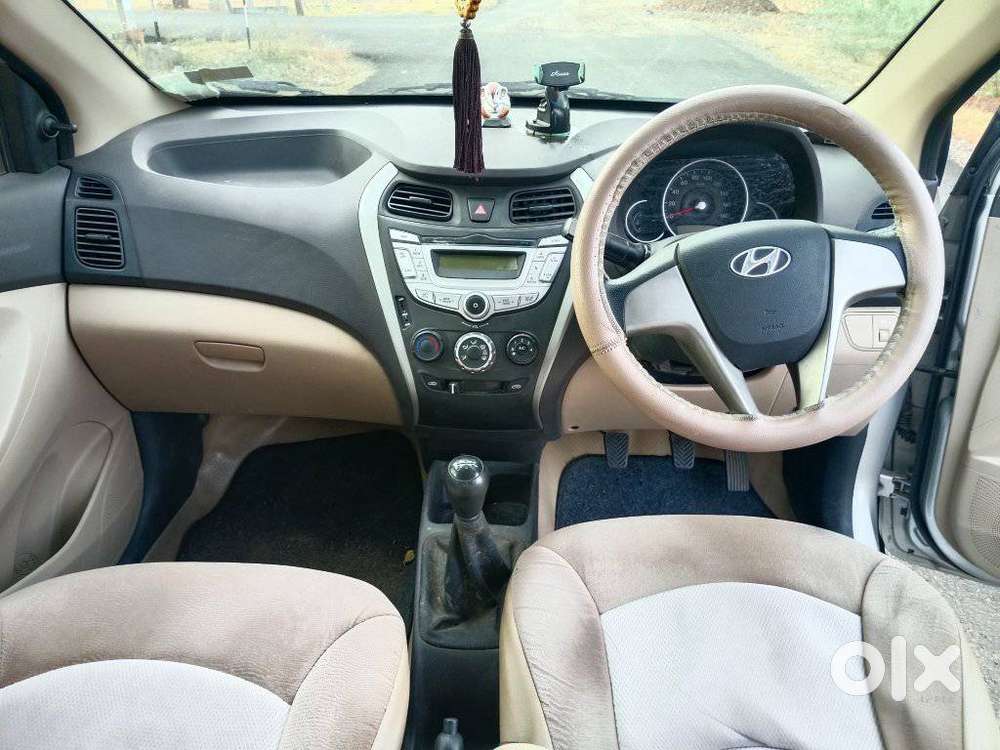Hyundai Eon Magna Plus Option, 2017, Petrol