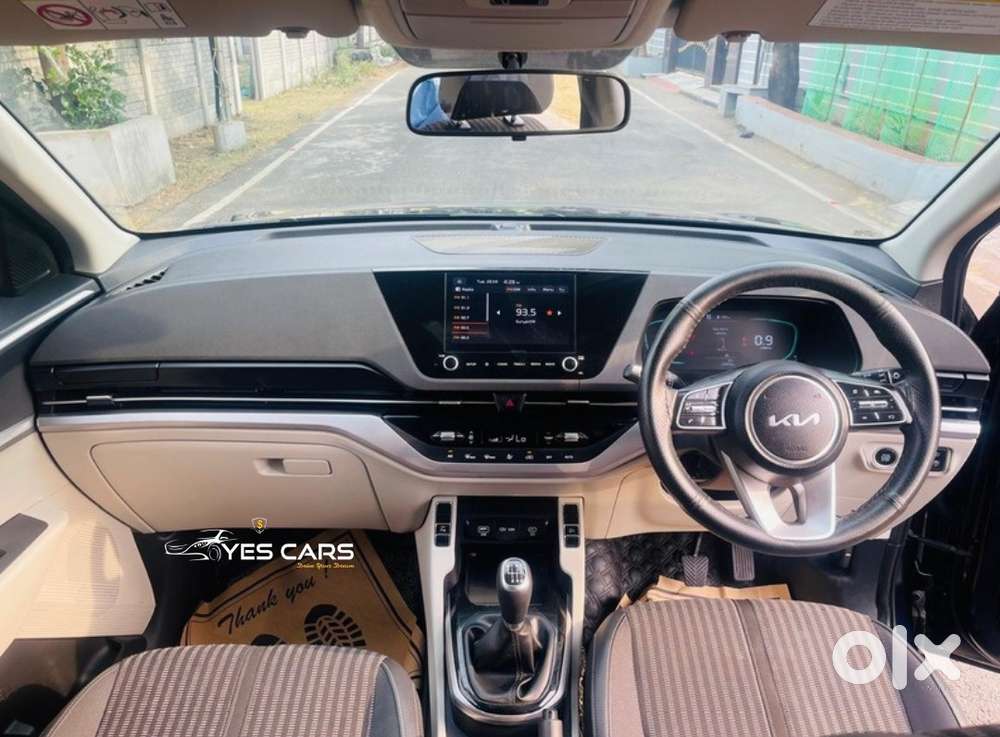 Kia Carens Prestige 1.5 Turbo Petrol Imt 7 Str, 2023, Petrol