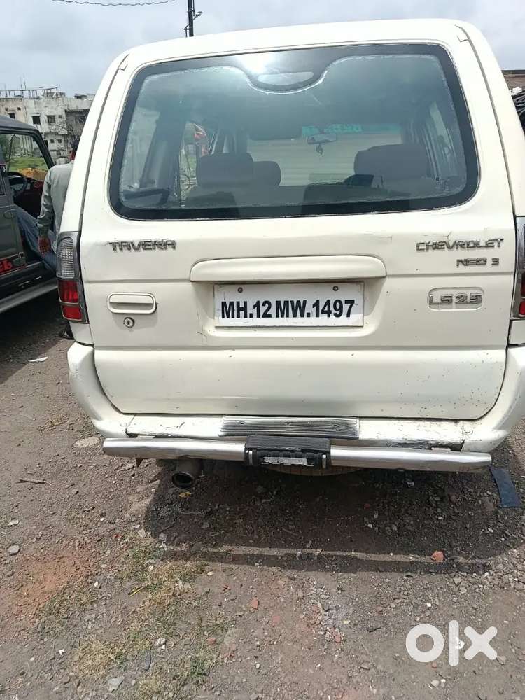 Chevrolet Tavera A1 Condition