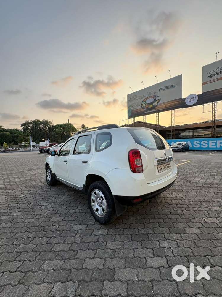 Renault Duster Rxe, 2014, Diesel
