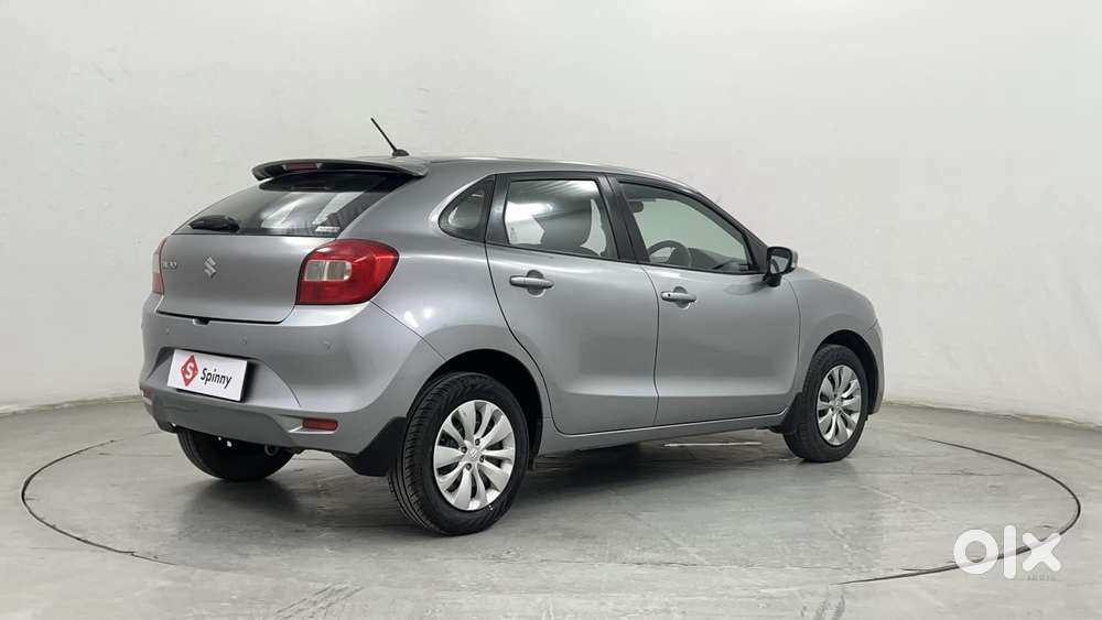 Maruti Suzuki Baleno Delta, 2018, Petrol