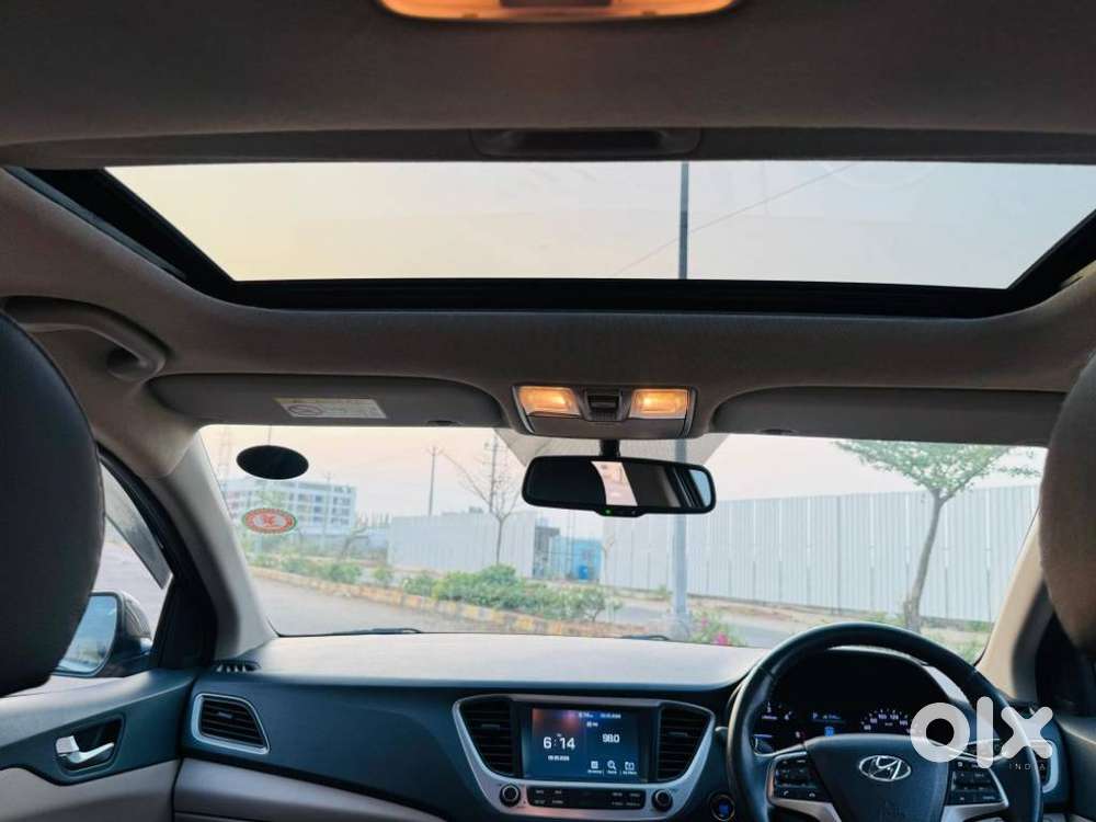 Hyundai Verna 1.6 Sx (o) Vtvt Se, 2019, Diesel